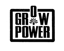 GROW POWER trademark