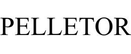 PELLETOR trademark