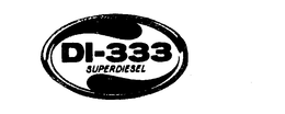 DI-333 SUPERDIESEL trademark