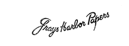 GRAYS HARBOR PAPERS trademark