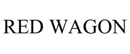 RED WAGON trademark