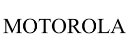 MOTOROLA trademark
