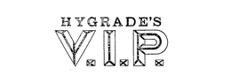 HYGRADE'S V.I.P. trademark