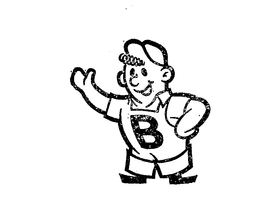 B trademark