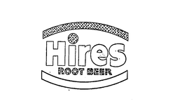 HIRES ROOT BEER trademark