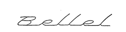 BELLEL trademark