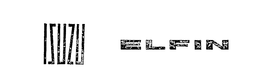 ISUZU ELFIN trademark