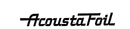 ACOUSTAFOIL trademark