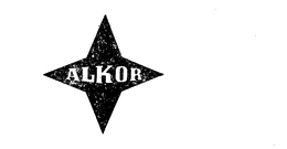 ALKOR trademark