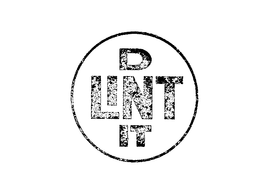 D LINT IT trademark