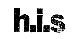 H.I.S. trademark