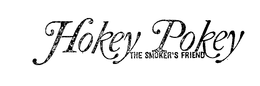 HOKEY POKEY THE SMOKER'S FRIEND trademark