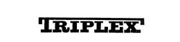 TRIPLEX trademark
