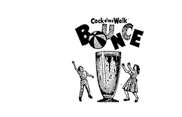 COCK O' THE WALK BOUNCE trademark