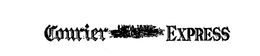 COURIER EXPRESS trademark