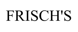 FRISCH'S trademark