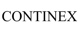 CONTINEX trademark