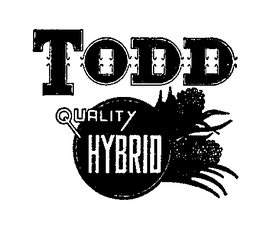 TODD QUALITY HYBRID trademark