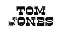 TOM JONES trademark