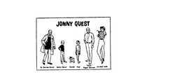 JONNY QUEST trademark