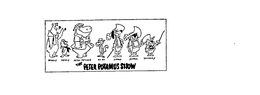 THE PETER POTAMUS SHOW trademark