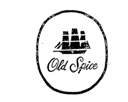 OLD SPICE trademark