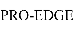 PRO-EDGE trademark