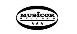 MUSICOR RECORDS trademark