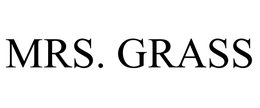 MRS. GRASS trademark