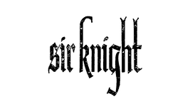 SIR KNIGHT trademark