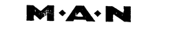 M.A.N trademark