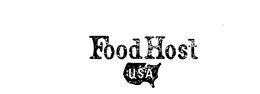 FOOD HOST USA trademark