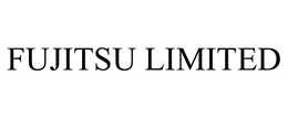 FUJITSU LIMITED trademark
