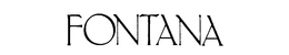 FONTANA trademark
