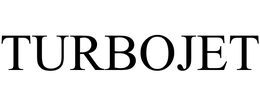 TURBOJET trademark