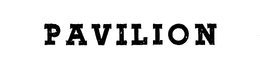 PAVILION trademark
