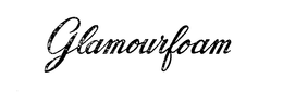 GLAMOURFOAM trademark
