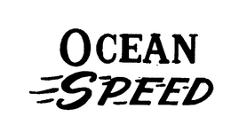 OCEAN SPEED trademark