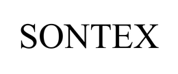 SONTEX trademark