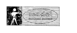 MODEL COVERALL SERVICE trademark