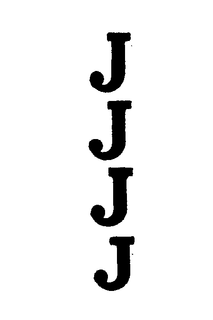 JJJJ trademark