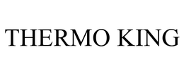 THERMO KING trademark