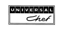 UNIVERSAL CHEF trademark