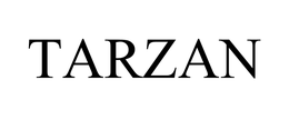 TARZAN trademark