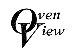OVEN VIEW trademark