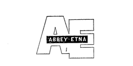 ABBEY ETNA AE trademark