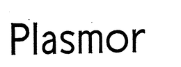 PLASMOR trademark