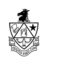 COGITO ERGO SUM trademark