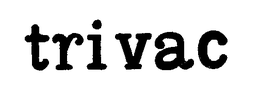 TRIVAC trademark