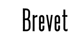 BREVET trademark